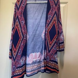 Xs/s kimono